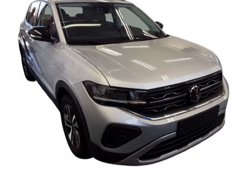 Volkswagen T-Cross, 2025