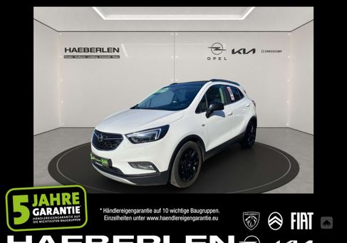 Opel Mokka X, 2017