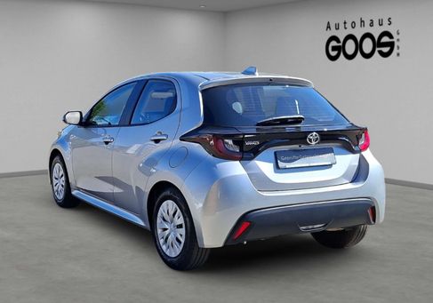 Toyota Yaris, 2022