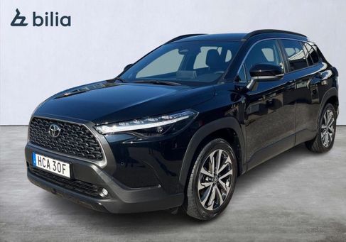 Toyota Corolla Cross, 2025