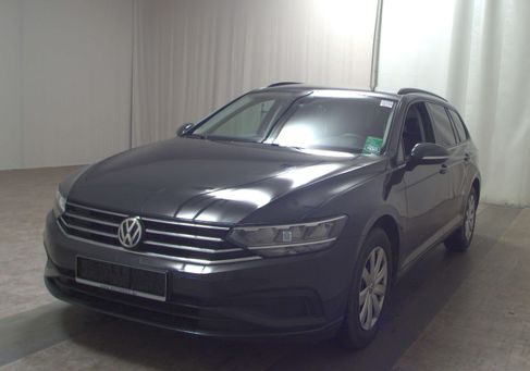 Volkswagen Passat, 2019