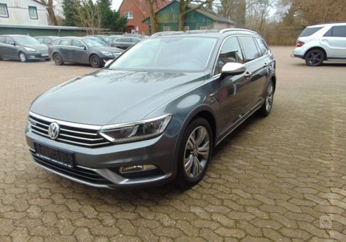 Volkswagen Passat Variant, 2017