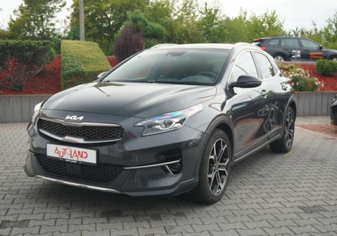 Kia XCeed, 2022
