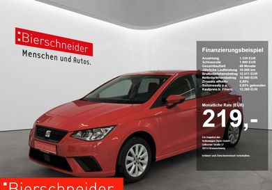 Seat Ibiza, 2021