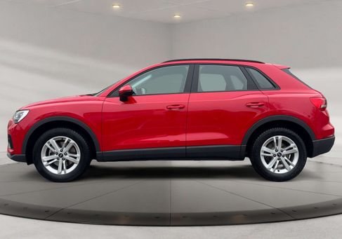 Audi Q3, 2021