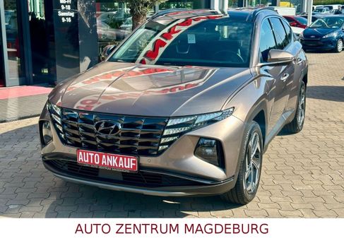 Hyundai Tucson, 2022