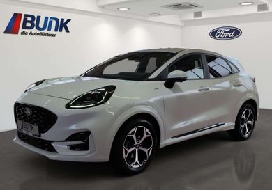 Ford Puma, 2025