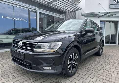 Volkswagen Tiguan, 2019 2