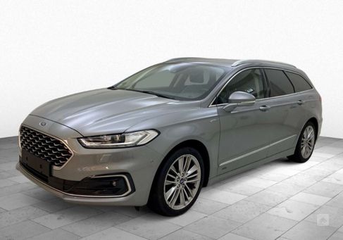 Ford Mondeo, 2020