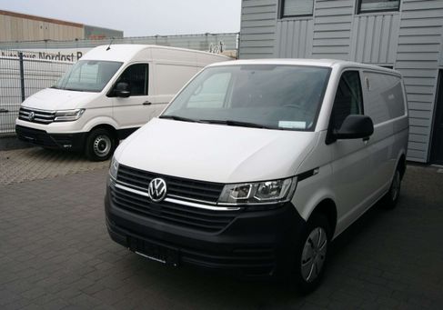 Volkswagen T6 Transporter, 2022