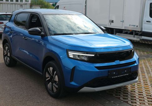 Opel Frontera, 2025