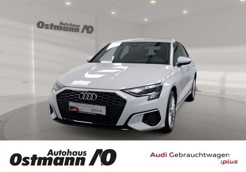 Audi A3, 2022