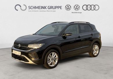 Volkswagen T-Cross, 2025