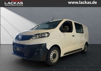 Fiat Scudo, 2023