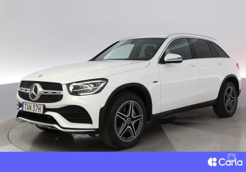 Mercedes-Benz GLC 300, 2021