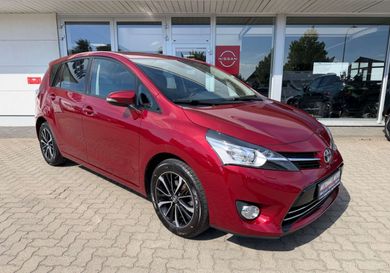 Toyota Verso, 2018
