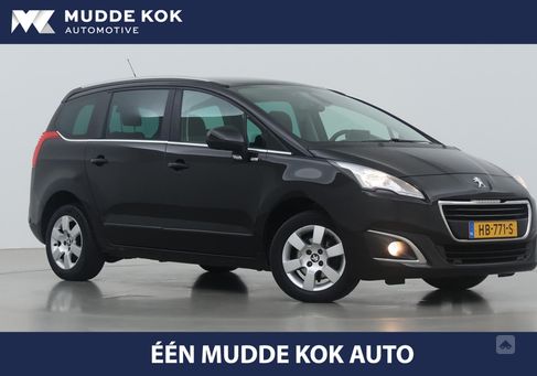 Peugeot 5008, 2015