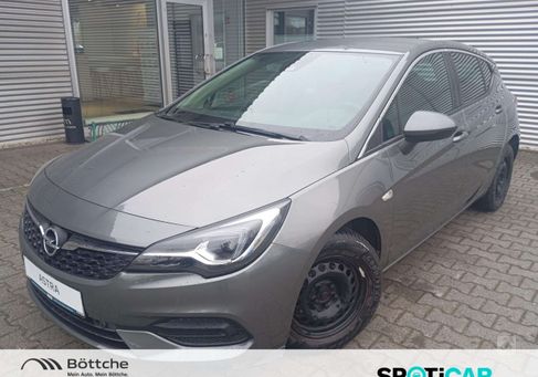 Opel Astra, 2020