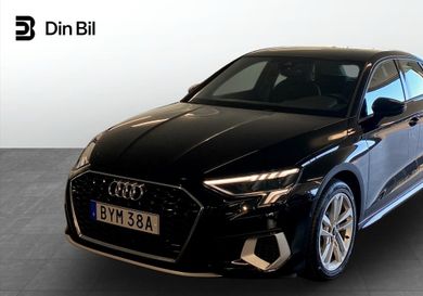 Audi A3, 2024
