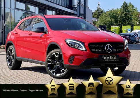 Mercedes-Benz GLA 250, 2019