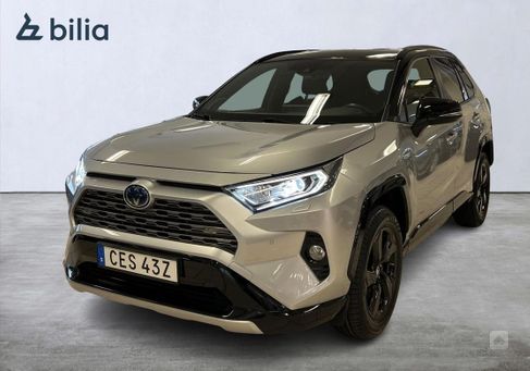 Toyota RAV 4, 2020