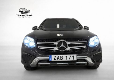 Mercedes-Benz GLC 220, 2018 2