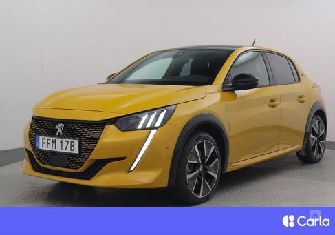 Peugeot 208, 2021