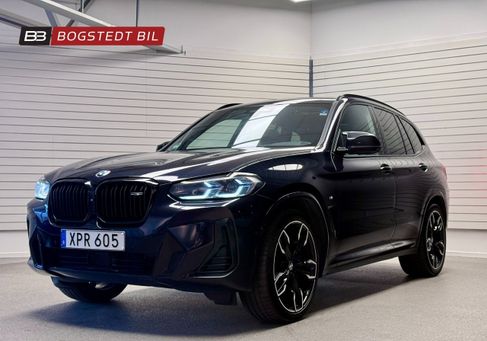 BMW X3 M, 2022