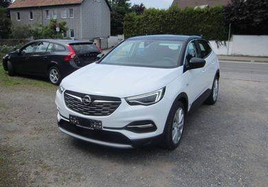 Opel Grandland X, 2020