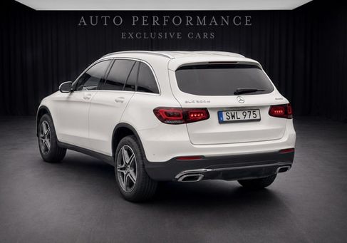 Mercedes-Benz GLC 300, 2022
