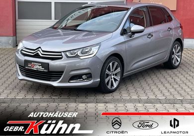 Citroën C4, 2018