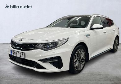 Kia Optima, 2020