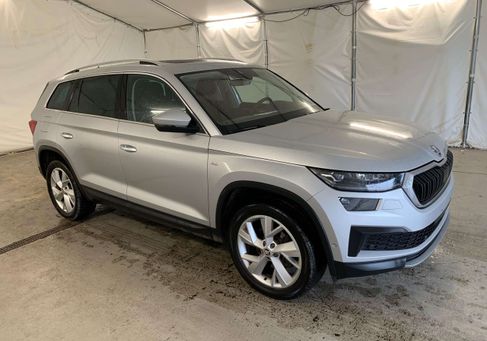 Skoda Kodiaq, 2023