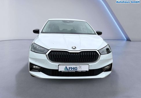 Skoda Fabia, 2025