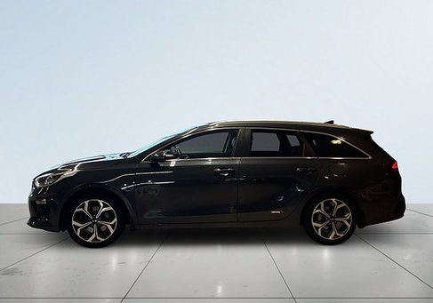 Kia Cee'd Sportswagon, 2020