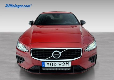 Volvo S60, 2020