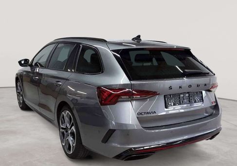 Skoda Octavia, 2023