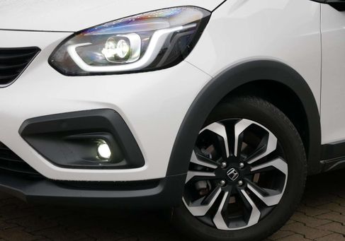 Honda Jazz, 2026