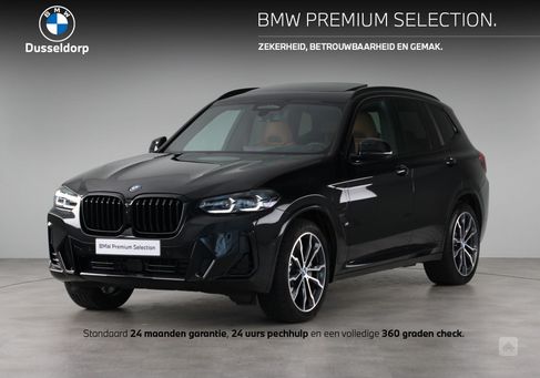 BMW X3, 2024