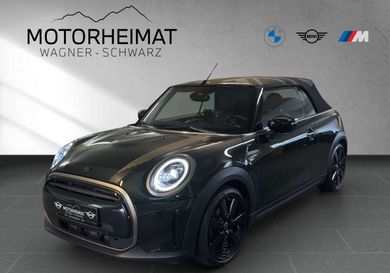 MINI Cooper Cabrio, 2024