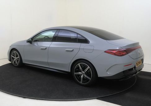 Mercedes-Benz CLA 220, 2026 3