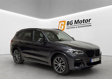 BMW X3, 2020