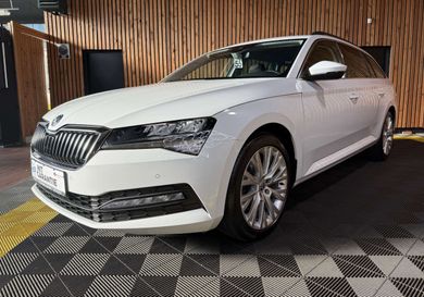 Skoda Superb, 2023