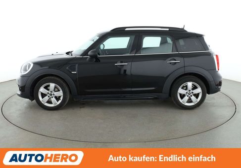 MINI One Countryman, 2019