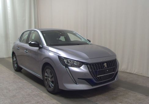 Peugeot 208, 2022