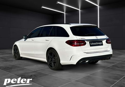 Mercedes-Benz C 300, 2021