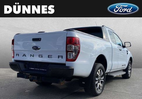 Ford Ranger, 2018
