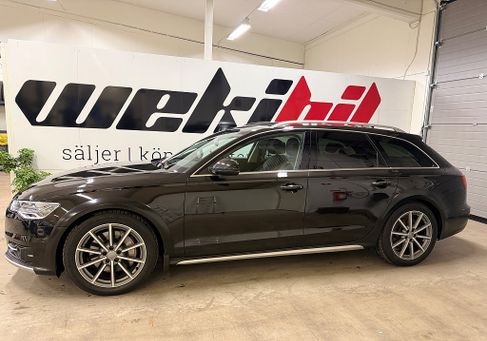 Audi A6 Allroad, 2017
