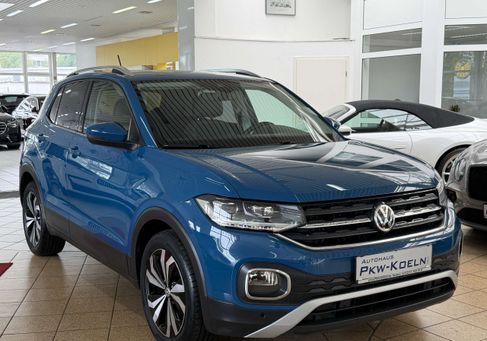 Volkswagen T-Cross, 2019