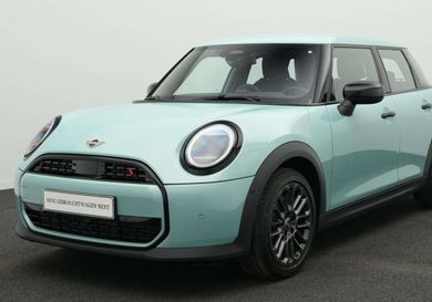 MINI Cooper S, 2025